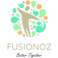 FusionOZ logo, FusionOZ contact details