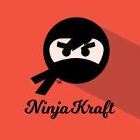 NinjaKraft logo, NinjaKraft contact details