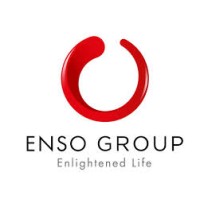 Enso Group logo, Enso Group contact details