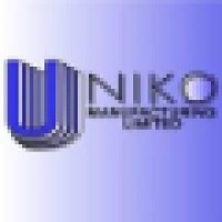 Uniko Manufacturing logo, Uniko Manufacturing contact details