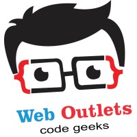 Web Outlets logo, Web Outlets contact details