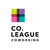 Co.League Coworking logo, Co.League Coworking contact details