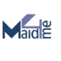 maid4me logo, maid4me contact details