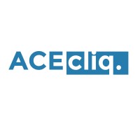 ACECLiQ logo, ACECLiQ contact details