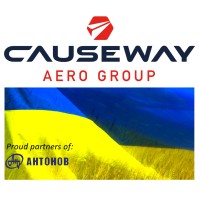 Causeway Aero Group logo, Causeway Aero Group contact details