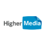 Higher Media logo, Higher Media contact details