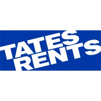 Tates Rents logo, Tates Rents contact details