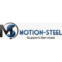 Motion-Steel logo, Motion-Steel contact details