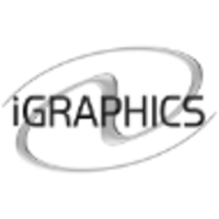 iGRAPHICS logo, iGRAPHICS contact details