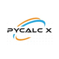 PyCalc X logo, PyCalc X contact details