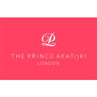 The Prince Akatoki London logo, The Prince Akatoki London contact details