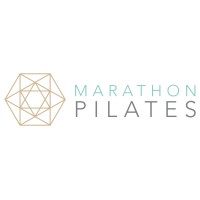 Marathon Pilates logo, Marathon Pilates contact details