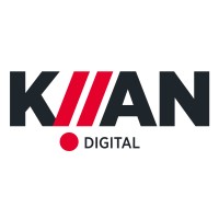 Kiian Digital logo, Kiian Digital contact details