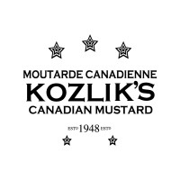 Kozlik's Canadian Mustard logo, Kozlik's Canadian Mustard contact details