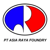 PT. Asia Raya Foundry logo, PT. Asia Raya Foundry contact details