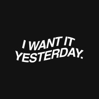 I Want It Yesterday logo, I Want It Yesterday contact details