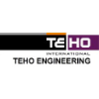 TEHO Engineering Pte Ltd logo, TEHO Engineering Pte Ltd contact details