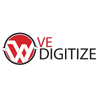 Vedigitize logo, Vedigitize contact details