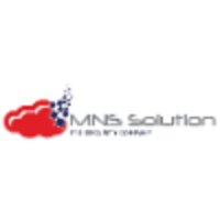 MNS Solution logo, MNS Solution contact details