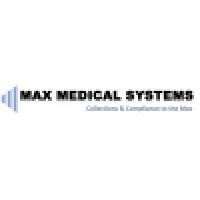 Max Medical Systems logo, Max Medical Systems contact details