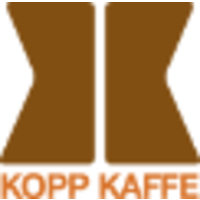 Kopp Kaffe logo, Kopp Kaffe contact details