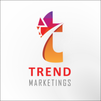 Trend Marketings logo, Trend Marketings contact details