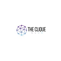 The Clique Club logo, The Clique Club contact details