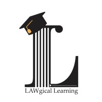 LAWgical Learning logo, LAWgical Learning contact details