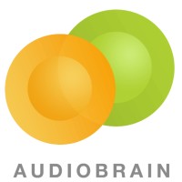 Audiobrain logo, Audiobrain contact details