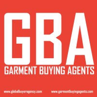 GarmentBuyingAgents.com logo, GarmentBuyingAgents.com contact details