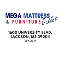 Mega Mattress & Furniture Outlet logo, Mega Mattress & Furniture Outlet contact details