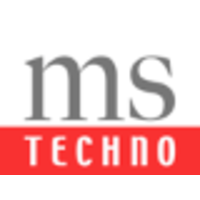 MS Techno logo, MS Techno contact details