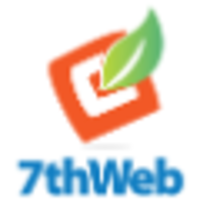 7th Web logo, 7th Web contact details