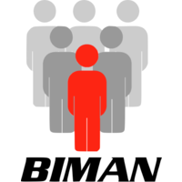 Biman Foundation logo, Biman Foundation contact details