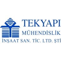 Tekyapı Müh. İnş. Ltd. Şti. logo, Tekyapı Müh. İnş. Ltd. Şti. contact details