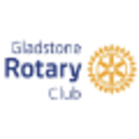 Gladstone Rotary Club logo, Gladstone Rotary Club contact details