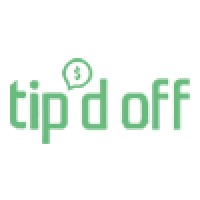 Tip'd Off logo, Tip'd Off contact details