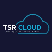 TSR CLOUD logo, TSR CLOUD contact details