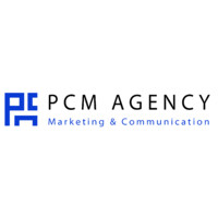 PCM Agency logo, PCM Agency contact details