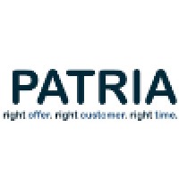 Patria Services Corporation logo, Patria Services Corporation contact details