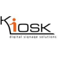 Kiosk logo, Kiosk contact details