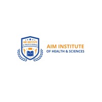 AIM Institute of Health & Sciences logo, AIM Institute of Health & Sciences contact details