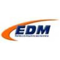 EDM Telecomunicaciones logo, EDM Telecomunicaciones contact details