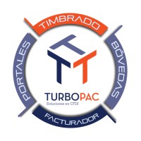 TURBOPAC logo, TURBOPAC contact details