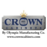 Crown Cabinets logo, Crown Cabinets contact details