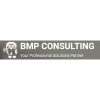 BMP Consulting logo, BMP Consulting contact details