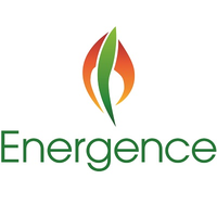 Energence logo, Energence contact details