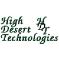 High Desert Technologies logo, High Desert Technologies contact details