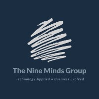 The Nine Minds Group logo, The Nine Minds Group contact details