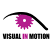 Visual in motion logo, Visual in motion contact details